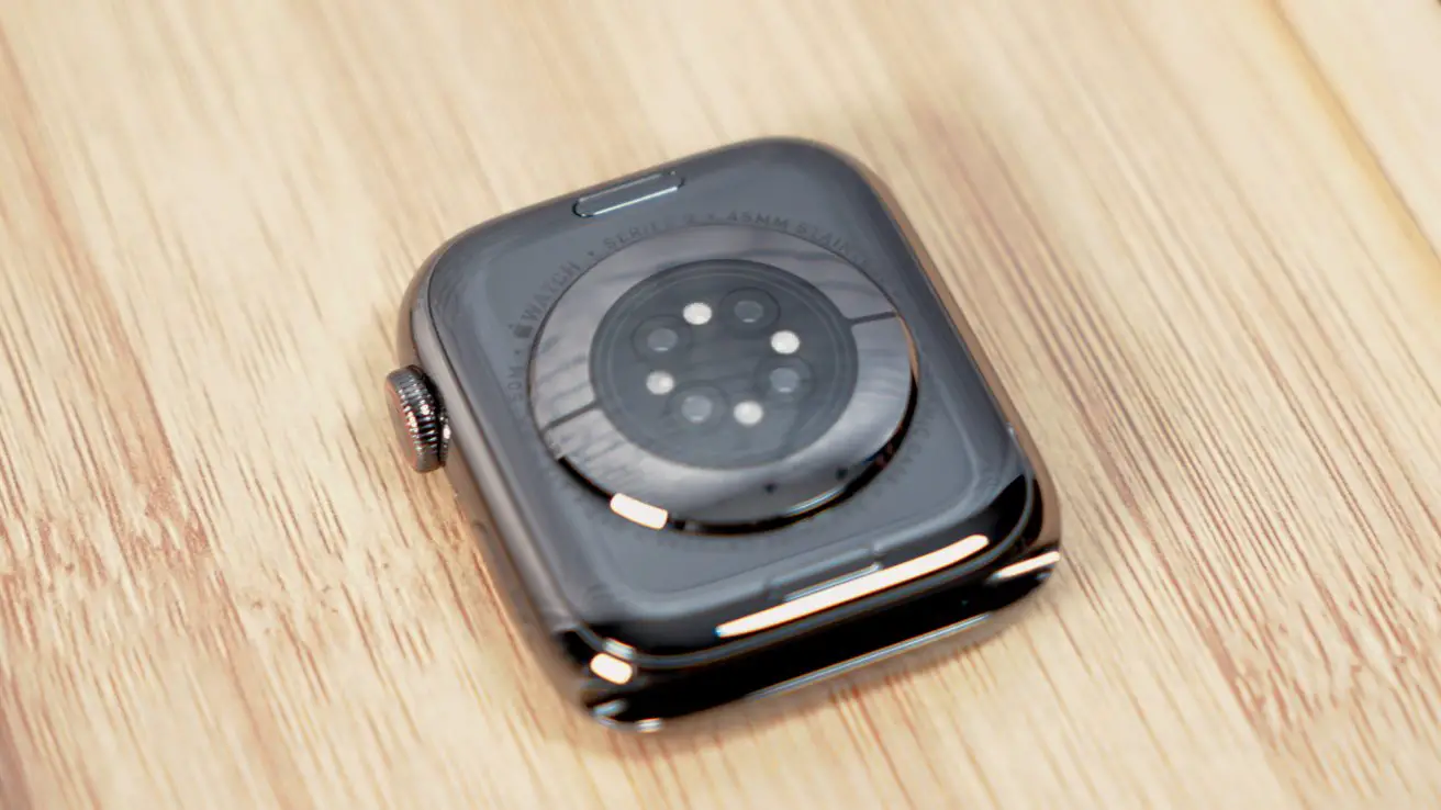 Apple suffices not offer Apple Watch backup service ’cause out-of-warranty devices