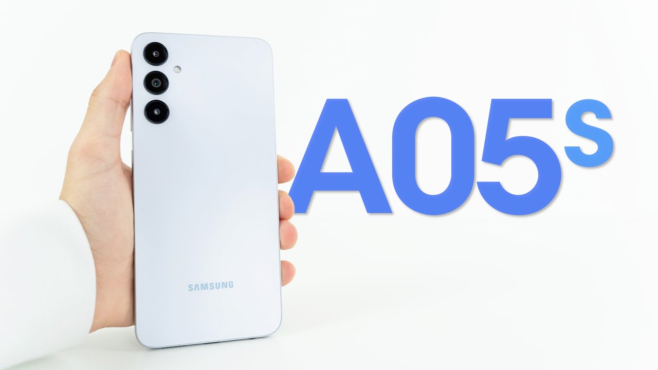 Samsung Galaxy A05s Review