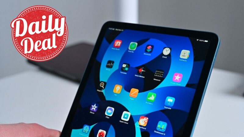 Save up to $150 on Apple iPad Air with new discounts for 2024