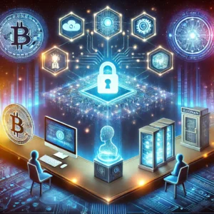 Blockchain Beyond Cryptocurrency: AI and Smart Contracts