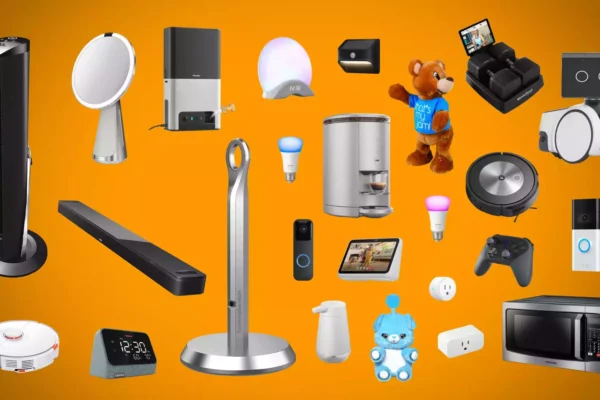 Top 5 Smart Gadgets You Should Buy This Year