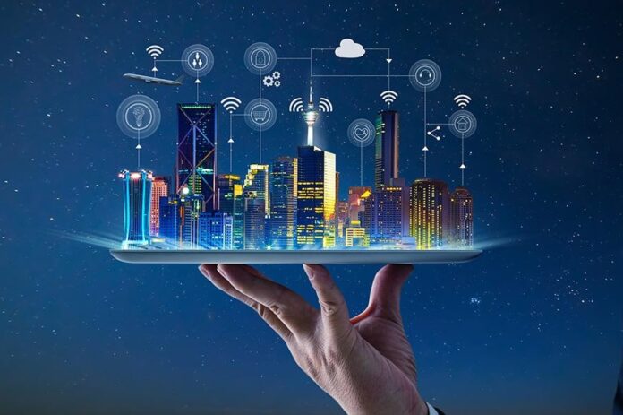 How the Internet of Things (IoT) is Powering Smart Cities