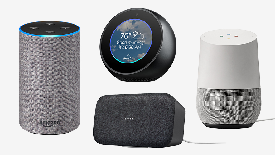 The Best Smart Assistants