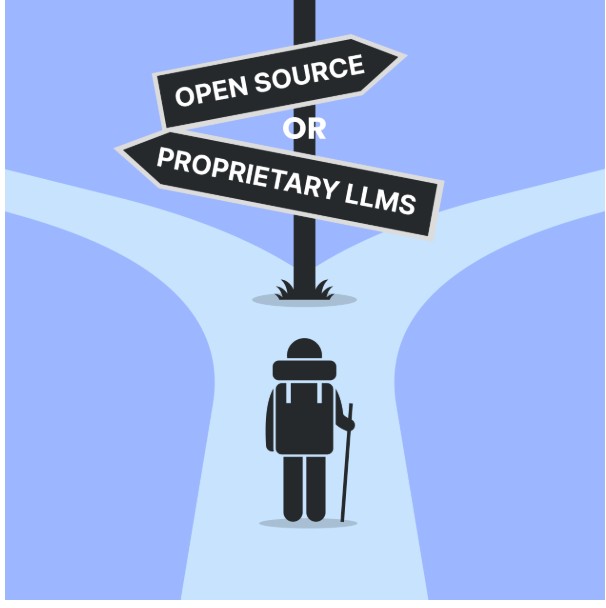 Local vs. Open-Source vs. Proprietary LLMs