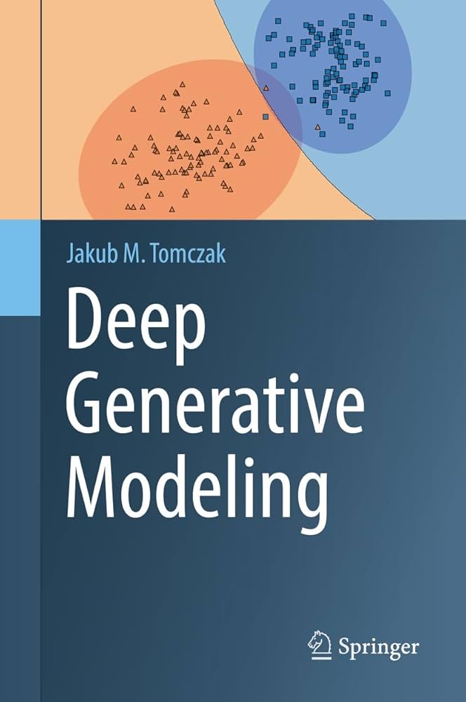 Top books for students learning GenAI