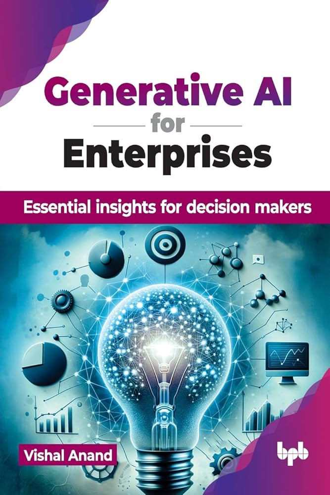 Top books for students learning GenAI