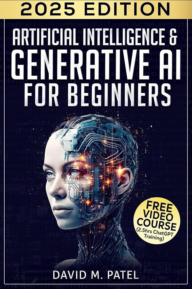 Top books for students learning GenAI