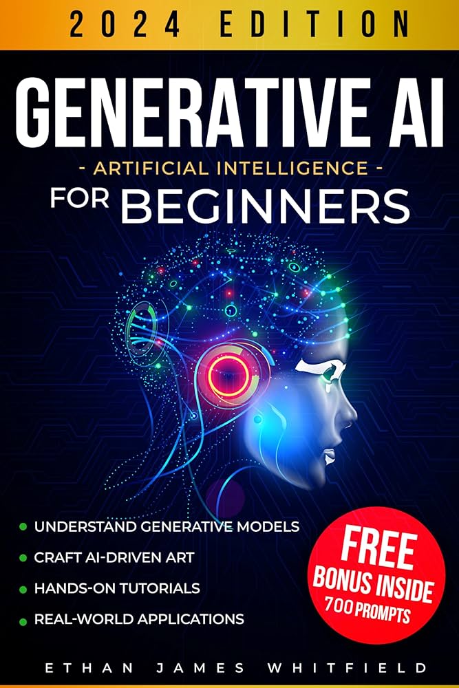 Top books for students learning GenAI