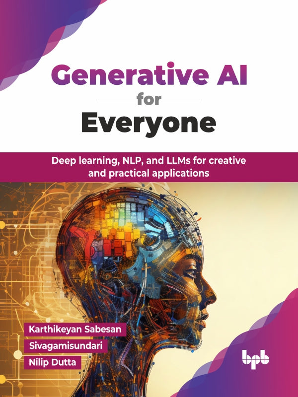 Top books for students learning GenAI