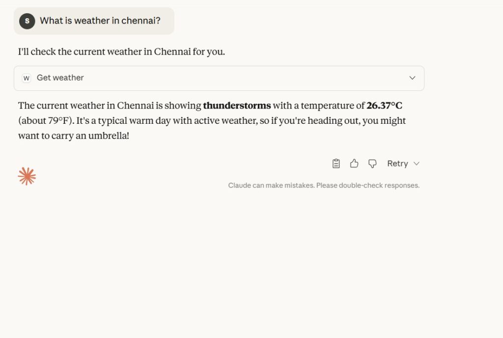 MCP and Claude Desktop