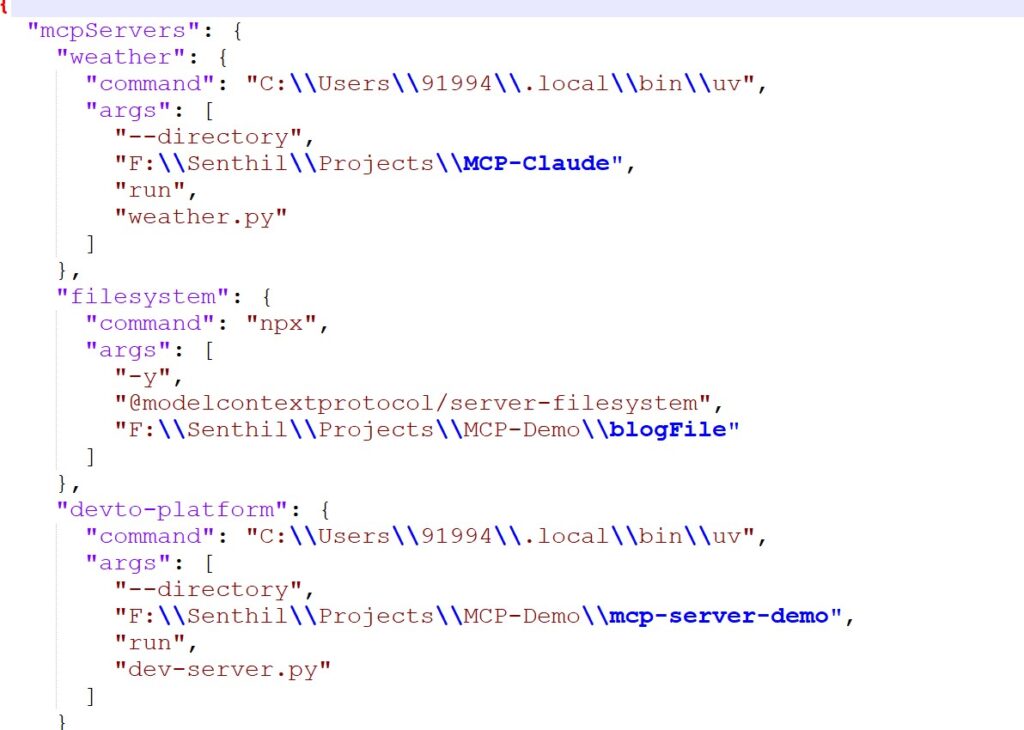 Automating Blog Publishing with MCP and Claude
