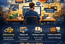 How Developers Earn Money Through Blogging: Beginner Guide 2026