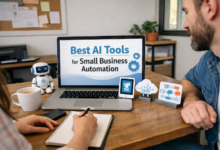 Best AI Tools for Small Business Automation