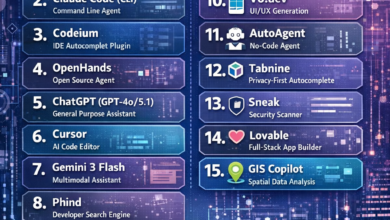 Top 15 Free AI Tools for Developers in 2026