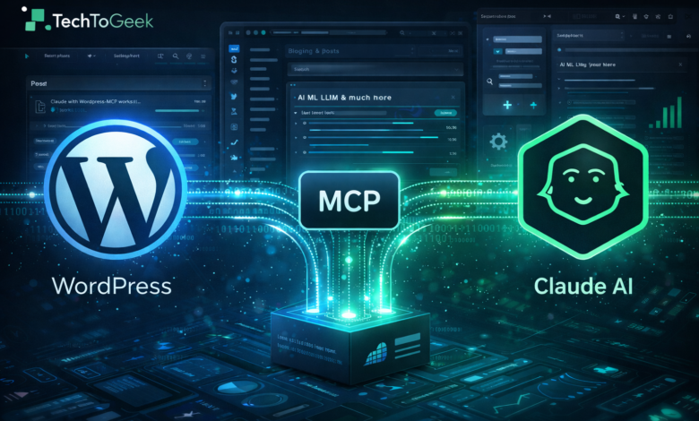 Automating Blog Publishing with MCP, Claude and WordPress