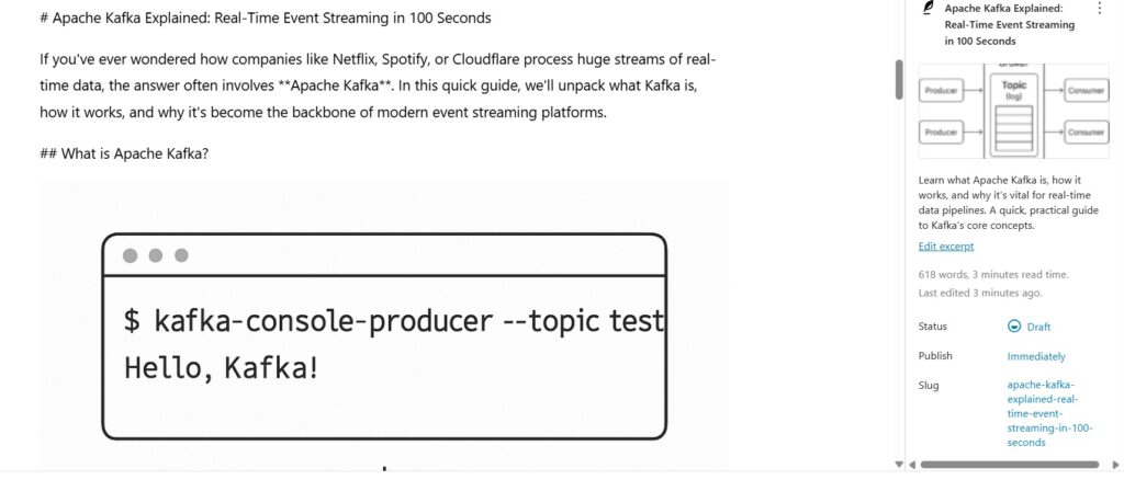 Microsaas,vidtopost 2.0