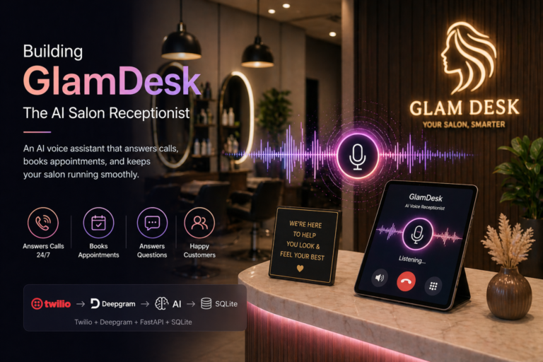 glamdesk