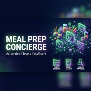 AI Meal Planning Assistant