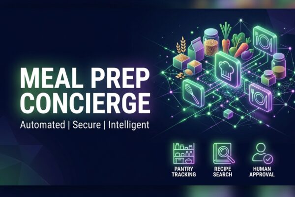 AI Meal Planning Assistant