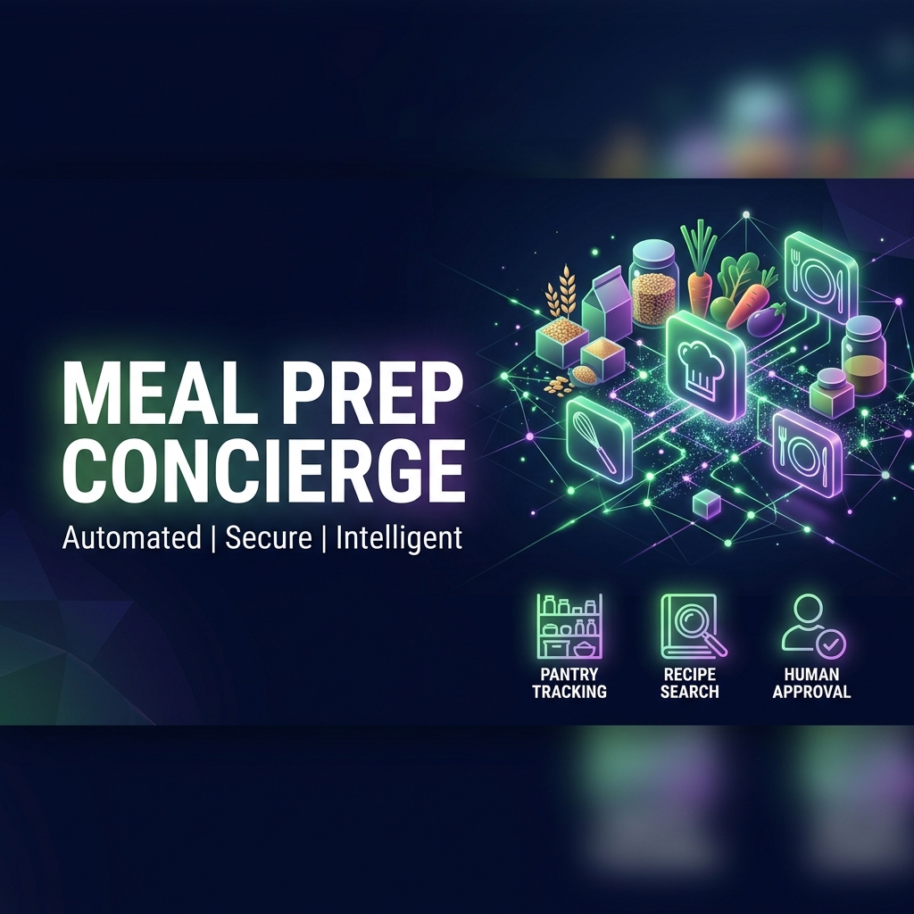 AI Meal Planning Assistant